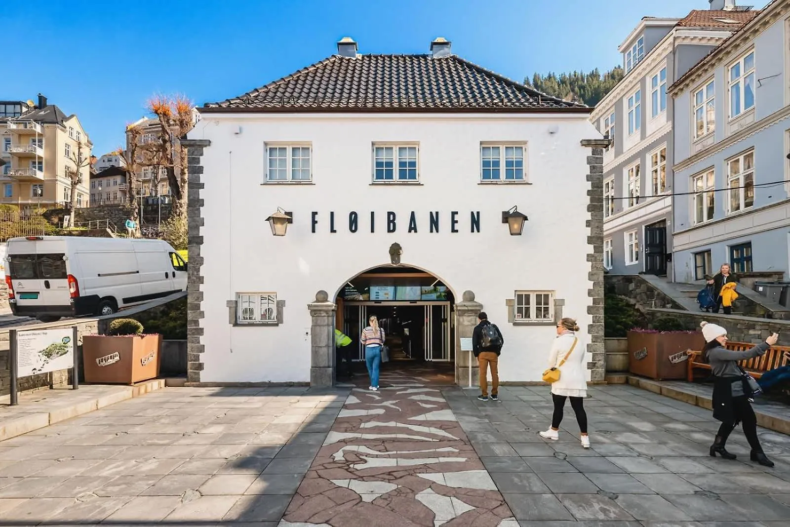 Dinbnb Apartments L Balcony & Sea Views L 800 M To Bryggen Bergen
