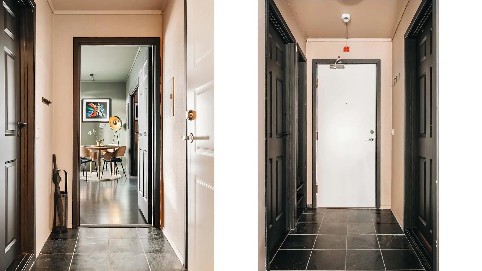 Dinbnb Apartments L Balcony & Sea Views L 800 M To Bryggen Bergen Norway