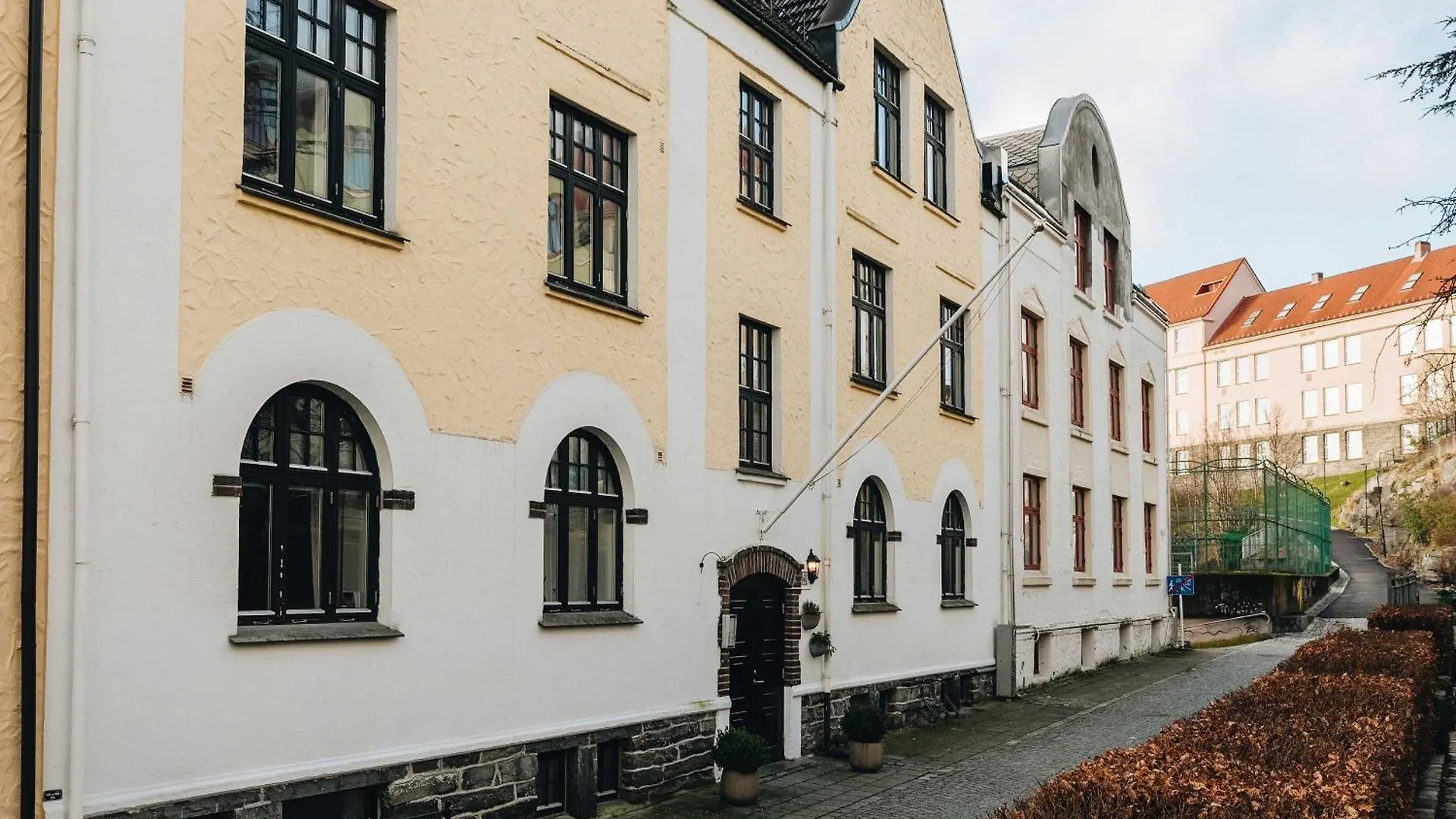 Dinbnb Apartments L Balcony & Sea Views L 800 M To Bryggen Bergen 0*,  Norway