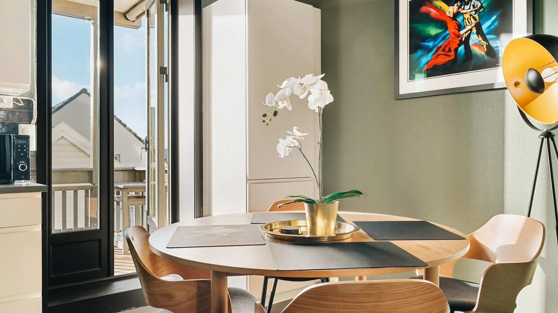 Dinbnb Apartments L Balcony & Sea Views L 800 M To Bryggen Bergen 0*,  Norway